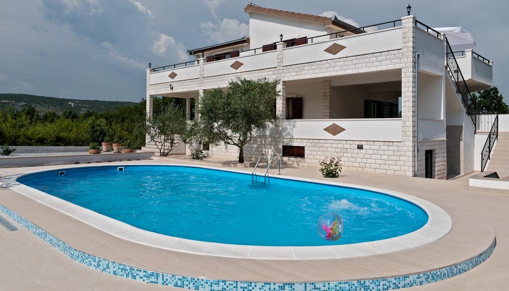 Villa Vinea Prapatnica Zewnętrze zdjęcie