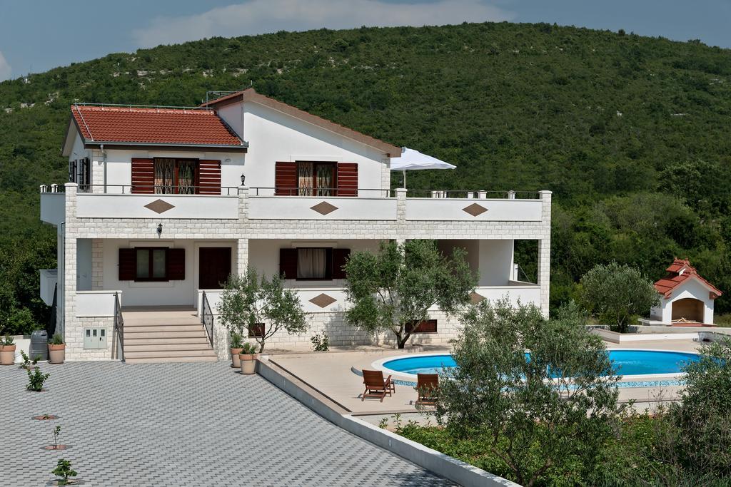 Villa Vinea Prapatnica Zewnętrze zdjęcie