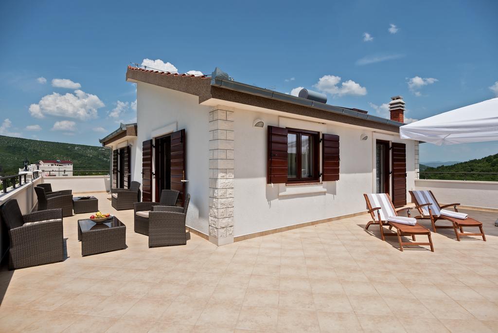 Villa Vinea Prapatnica Zewnętrze zdjęcie